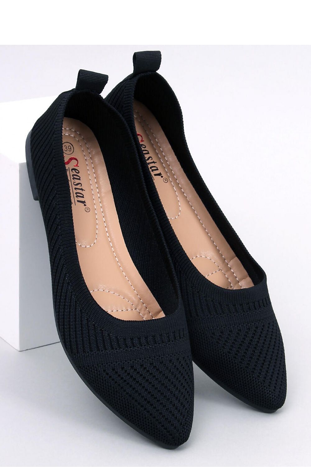 Ballet flats model 185777 Inello - Lojahub Shop